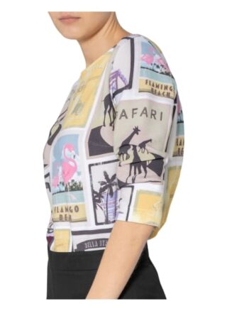 Zaída Shirt Mit 3/4-Arm gelb