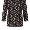 Zaída Shirt Mit 3/4-Arm grau
