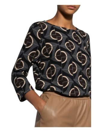 Zaída Shirt Mit 3/4-Arm grau