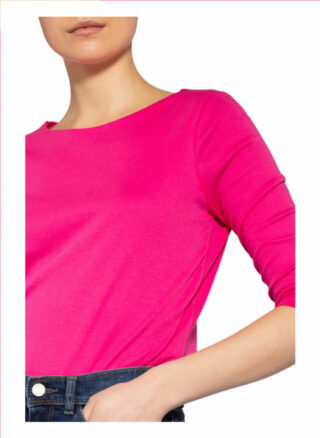 Zaída Shirt Mit 3/4-Arm pink
