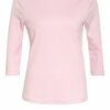 Zaída Shirt Mit 3/4-Arm rosa