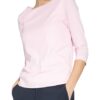 Zaída Shirt Mit 3/4-Arm rosa