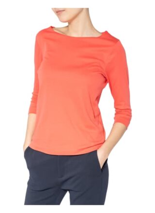 Zaída Shirt Mit 3/4-Arm rot