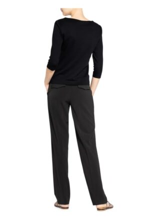 Zaída Shirt Mit 3/4-Arm schwarz