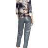 Zaída Shirt Mit 3/4-Arm schwarz