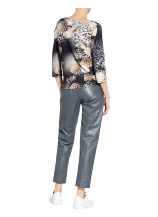 Zaída Shirt Mit 3/4-Arm schwarz