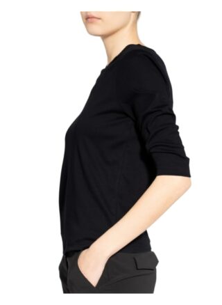 Zaída Shirt Mit 3/4-Arm schwarz
