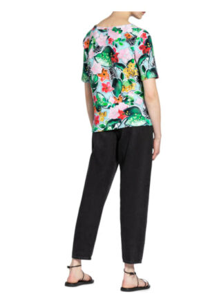 Zaída T-Shirt Ruha rosa
