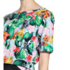 Zaída T-Shirt Ruha rosa