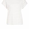 Zaída T-Shirt beige