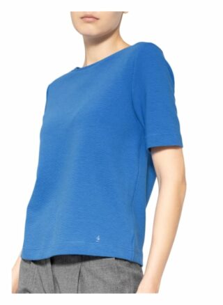 Zaída T-Shirt blau