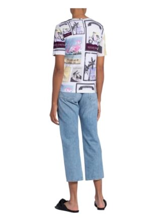 Zaída T-Shirt gelb