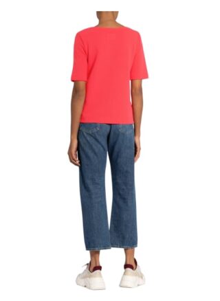 Zaída T-Shirt rot
