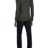 Zanone Hemd Slim Fit gruen