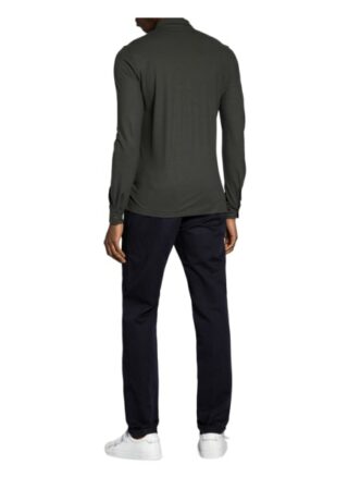 Zanone Hemd Slim Fit gruen