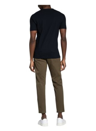 Zanone T-Shirt blau