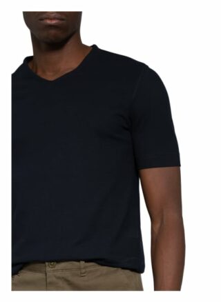Zanone T-Shirt blau