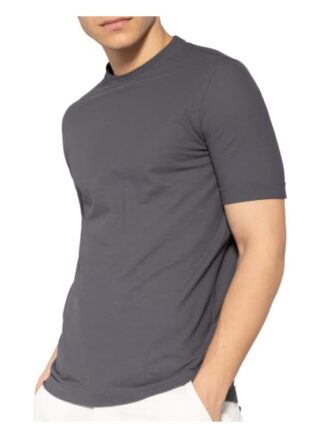 Zanone T-Shirt grau