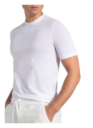 Zanone T-Shirt weiss