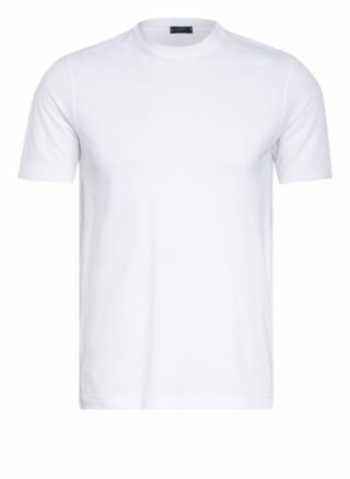 Zanone T-Shirt weiss