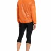 Ziener Radjacke Nonno orange