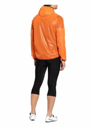 Ziener Radjacke Nonno orange