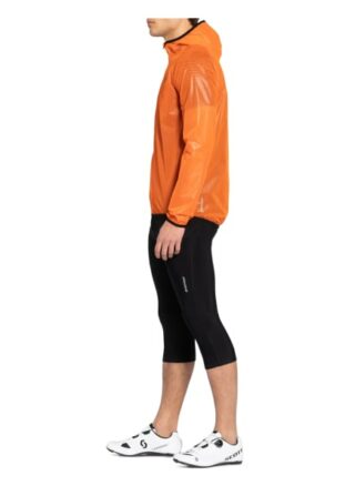 Ziener Radjacke Nonno orange