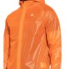 Ziener Radjacke Nonno orange