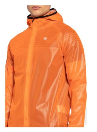 Ziener Radjacke Nonno orange