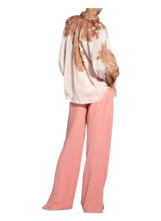Zimmermann Bluse Brighton braun