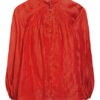 Zimmermann Bluse The Lovestruck rot