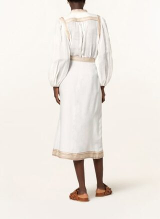 Zimmermann Blusenshirt Cassia weiss