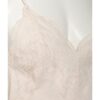 Zimmermann Body Botanica Teddy Mit Spitzenbesatz weiss