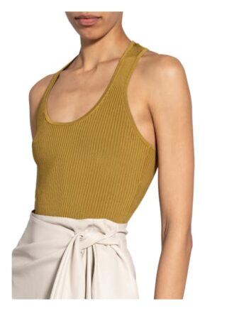 Zimmermann Tanktop The Lovestruck gruen
