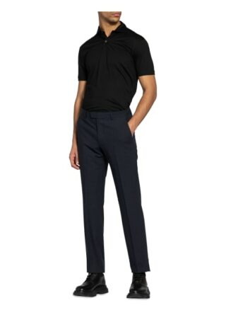 Zzegna Anzug Drop 8 Extra Slim Fit blau
