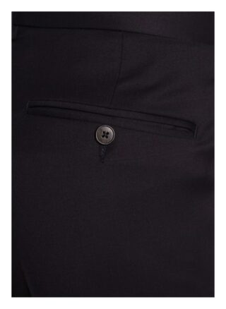 Zzegna Anzug Drop 8 Slim Fit blau