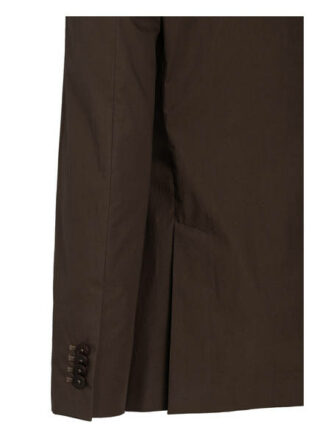Zzegna Anzugsakko Extra Slim Fit braun