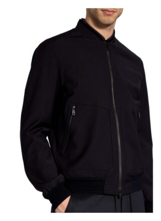 Zzegna Blouson blau