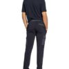 Zzegna Cargo-Sweatpants blau