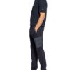 Zzegna Cargo-Sweatpants blau