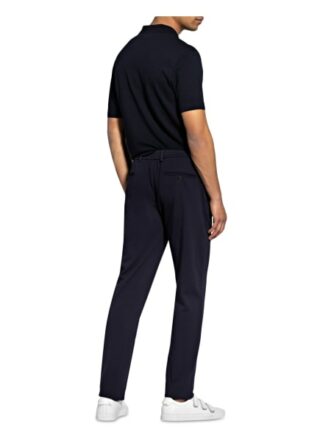 Zzegna Chino Slim Fit blau