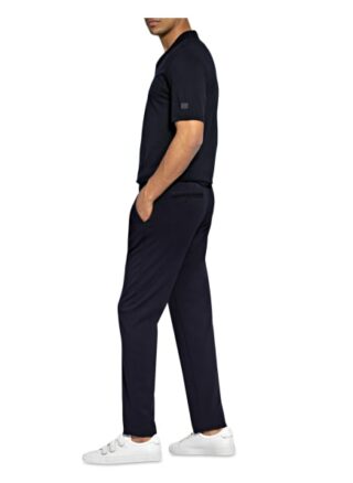 Zzegna Chino Slim Fit blau