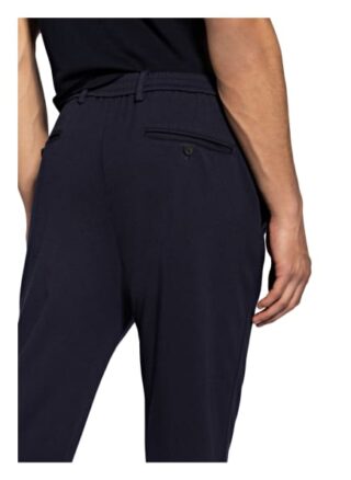 Zzegna Chino Slim Fit blau