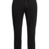 Zzegna Chino Slim Fit schwarz