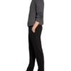 Zzegna Chino Slim Fit schwarz