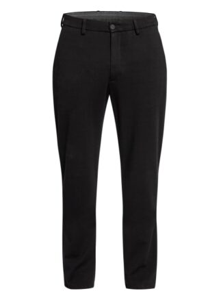 Zzegna Chino Slim Fit schwarz