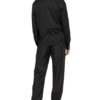 Zzegna Hemd Regular Fit Aus Merinowolle schwarz