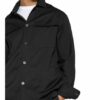 Zzegna Hemd Regular Fit Aus Merinowolle schwarz