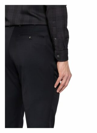 Zzegna Hose Drop 8 Slim Fit blau