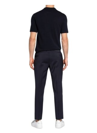 Zzegna Hose Extra Slim Fit blau
